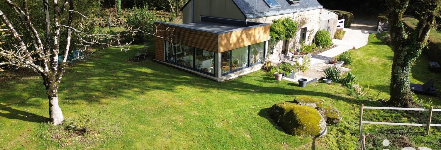 Maison 4 Pièces 95 m² à vendre à Moustoir-Ac (56500)