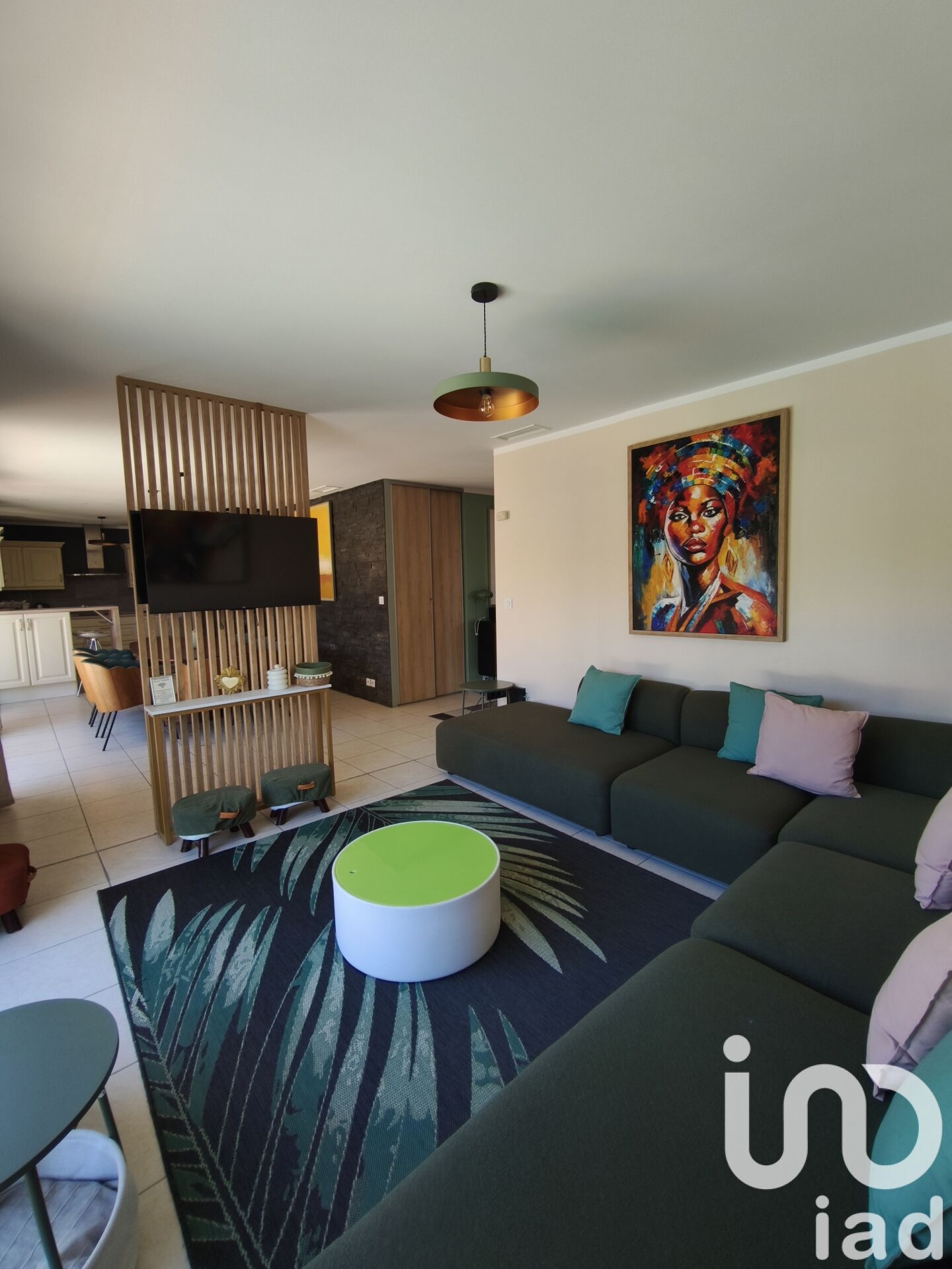 Vente Maison/villa 5 pièces - Photo 4