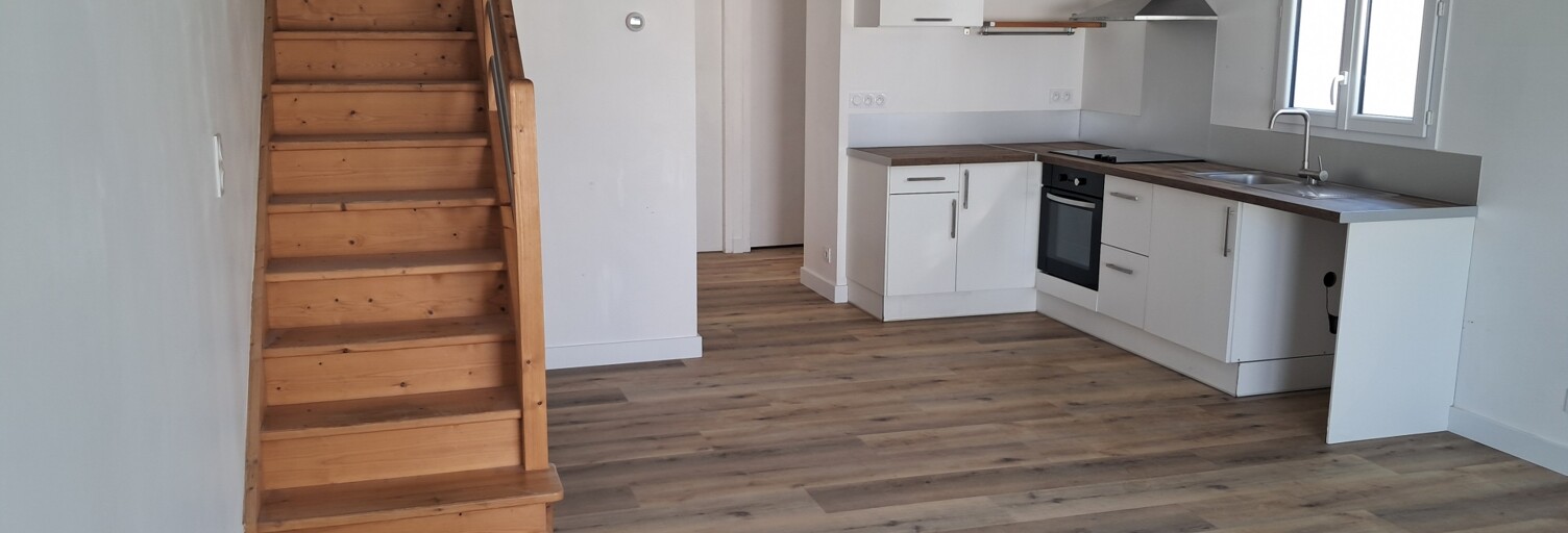Maison 4 Pièces 80 m² à vendre à Les Sables-d'Olonne (85340)