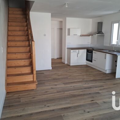 Maison 4 pièces 279000 €