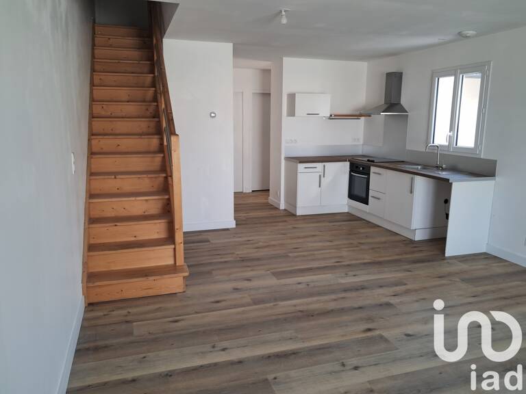 Vente Maison traditionnelle 4 pièces — photo 1