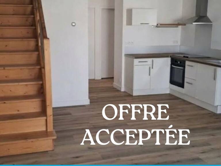 Vente Maison traditionnelle 4 pièces — photo 1