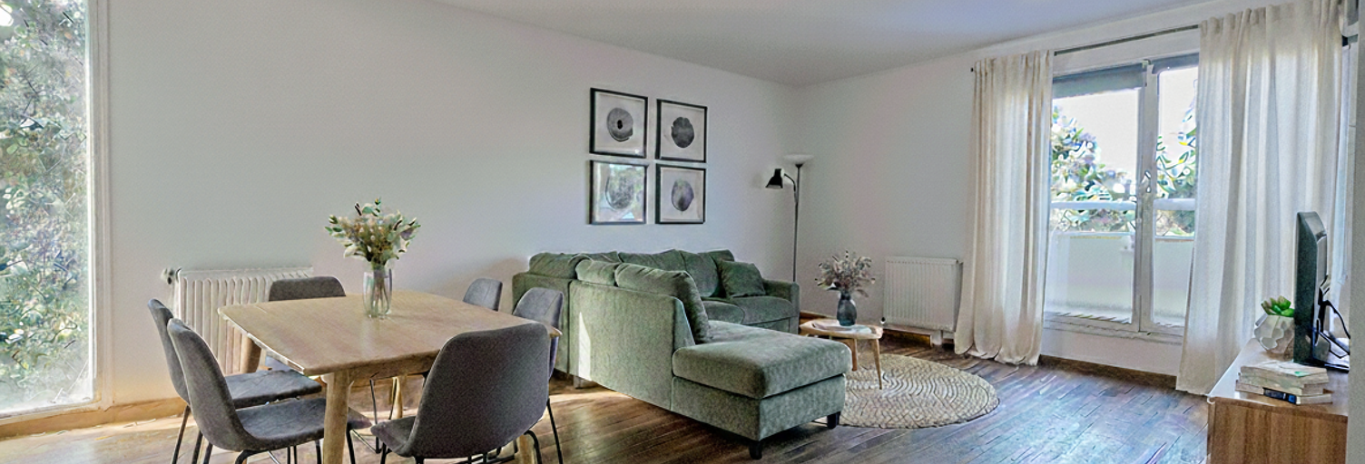 Appartement 4 Pièces 83 m² à vendre à Sainte-Geneviève-des-Bois (91700)