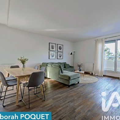 Appartement 4 pièces 236000 €