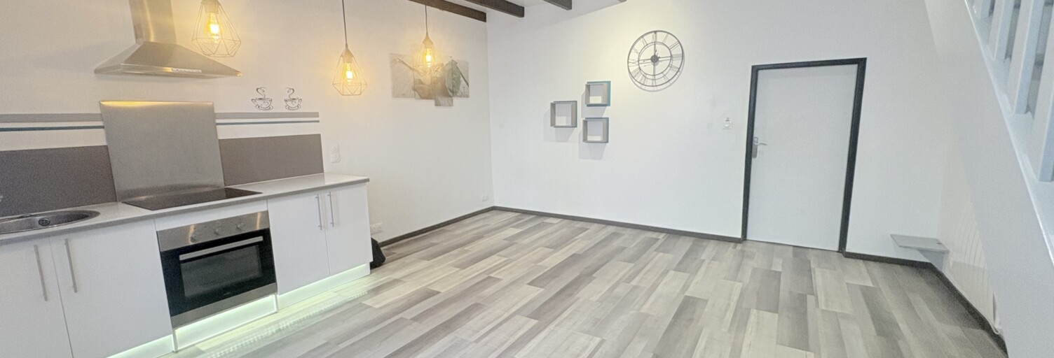 Maison 2 Pièces 48 m² à vendre à Languidic (56440)