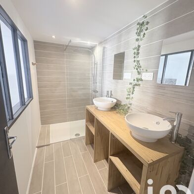 Maison 2 pièces 129000 €