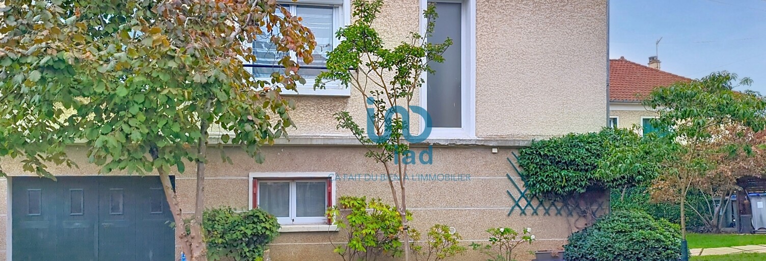 Maison 8 Pièces 152 m² à vendre à Bourg-la-Reine (92340)