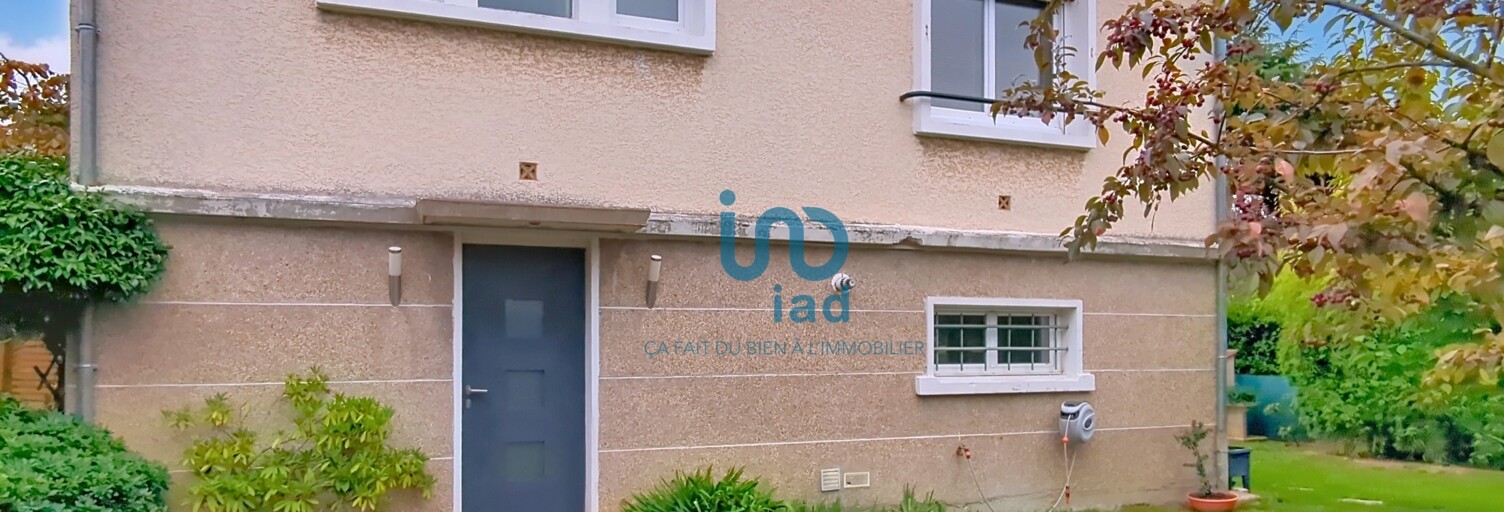 Maison 8 Pièces 152 m² à vendre à Bourg-la-Reine (92340)