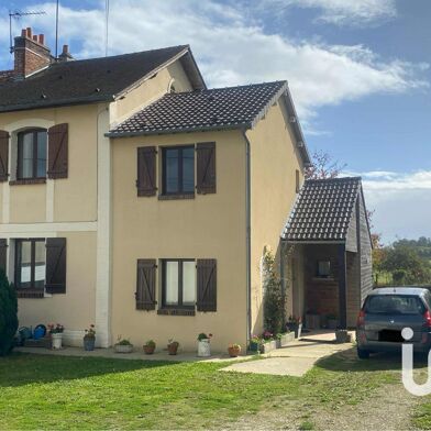 Maison 6 pièces 135000 €