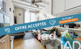 Appartement 3 Pièces 45 m² à vendre à Aulnay-sous-Bois (93600)