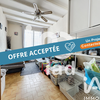Appartement 3 pièces 123800 €