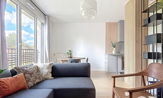 Appartement 2 Pièces 44 m² à vendre à Sceaux (92330)