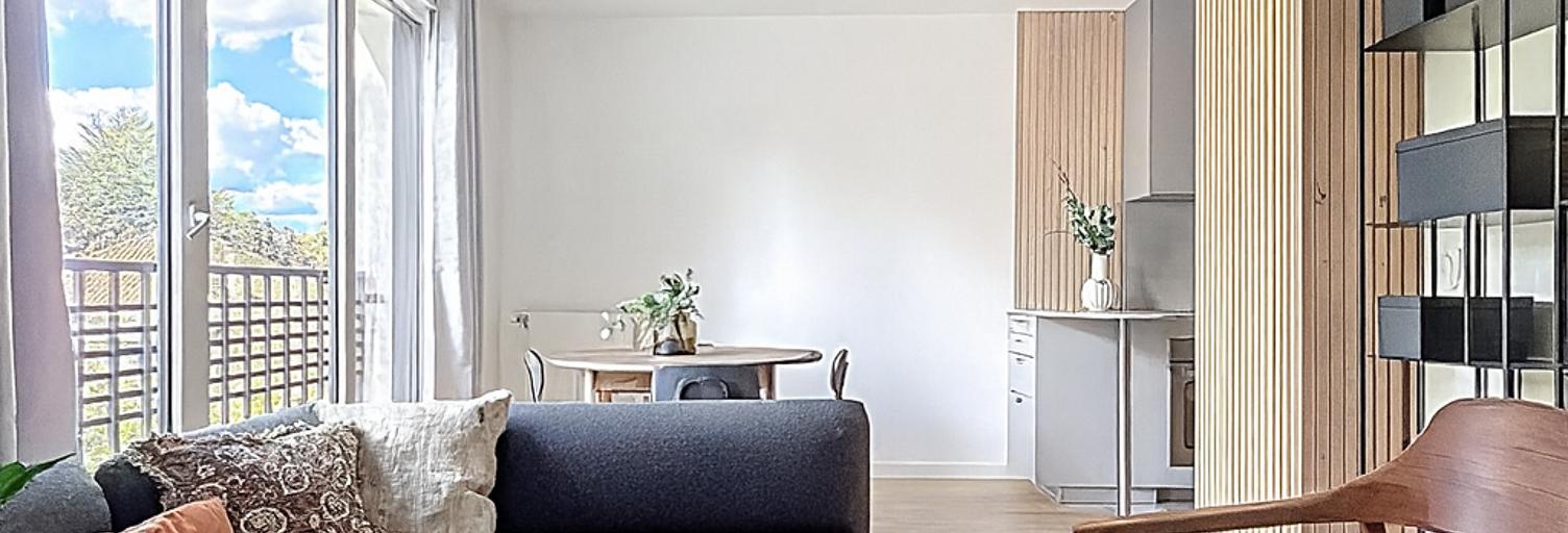 Appartement 2 Pièces 44 m² à vendre à Sceaux (92330)