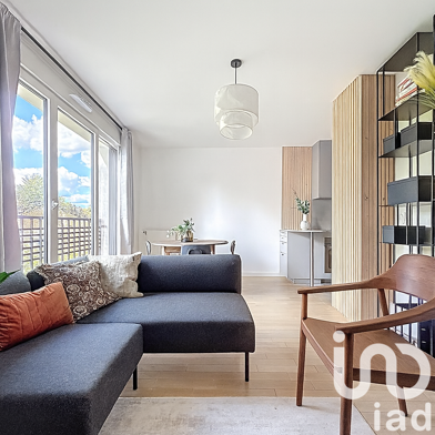 Appartement 2 pièces 397000 €