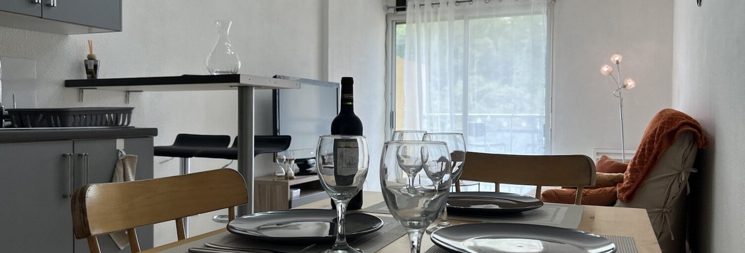 Appartement 1 Pièce 27 m² à vendre à Nice (06200)