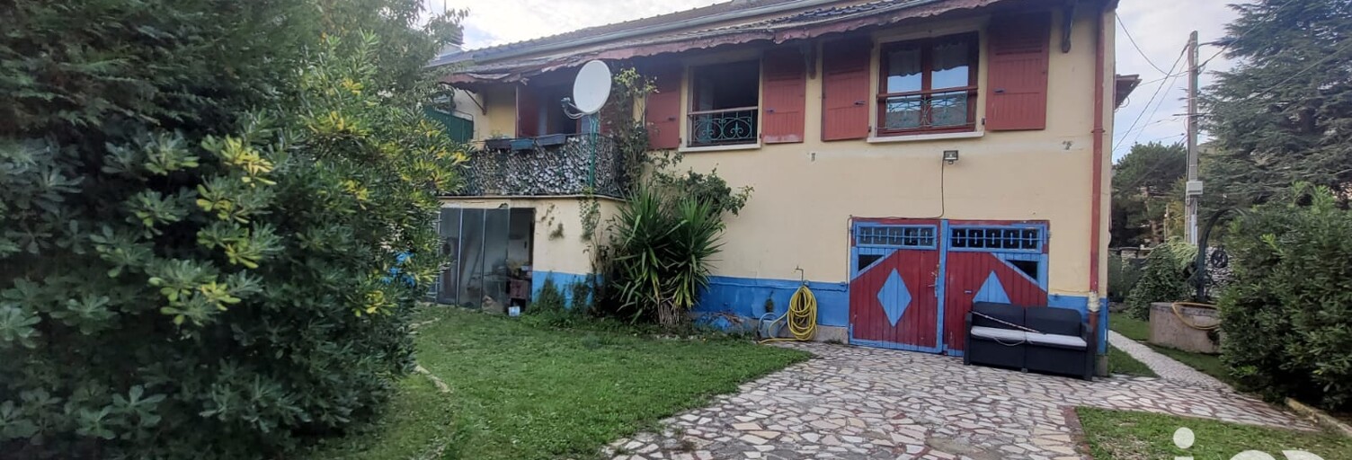 Maison 4 Pièces 85 m² à vendre à Lagny-sur-Marne (77400)