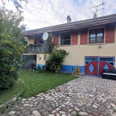 Maison 4 pièces 289000 €