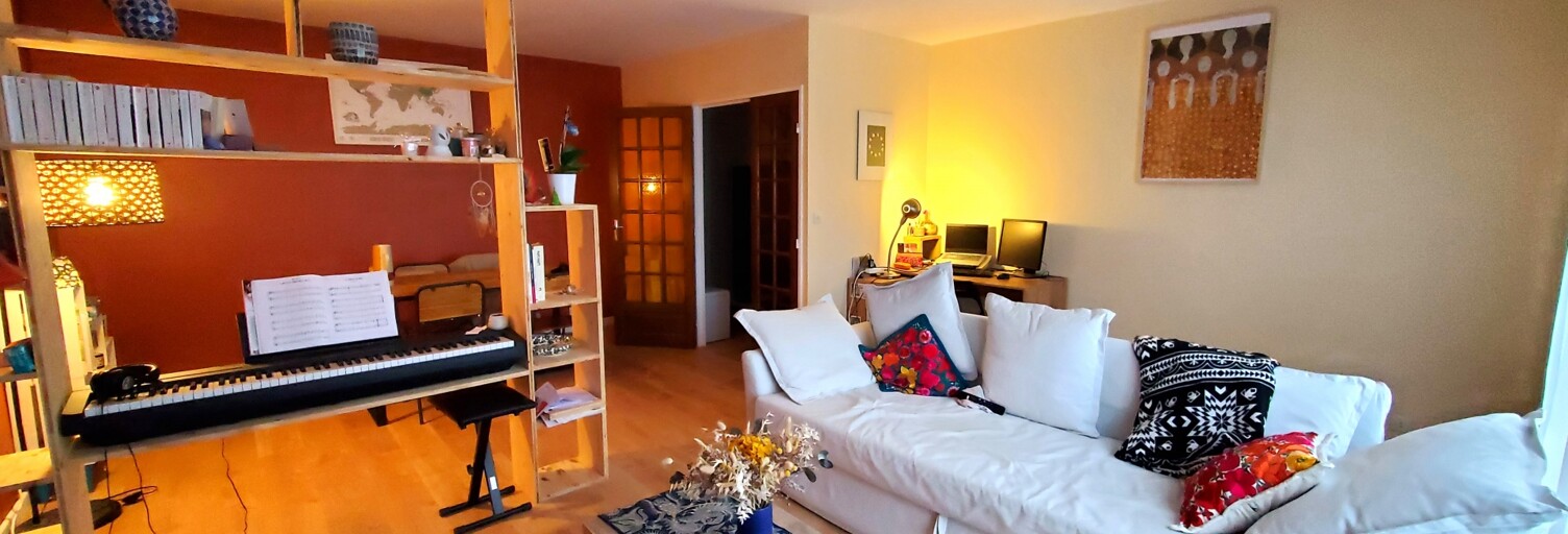 Appartement 2 Pièces 59 m² à louer à Chartres (28000)