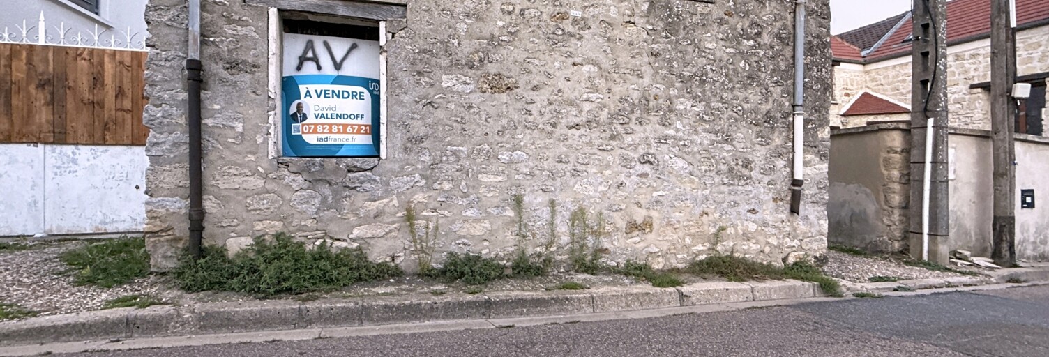 Maison 2 Pièces 40 m² à vendre à Juziers (78820)