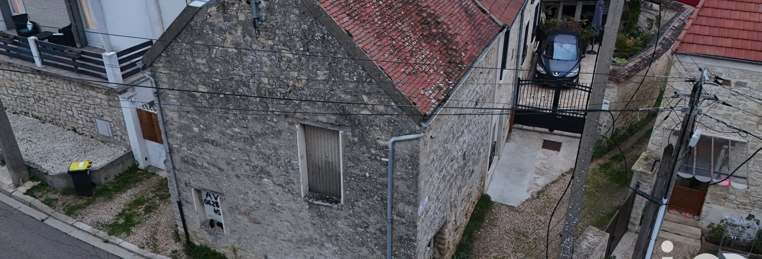 Maison 2 Pièces 40 m² à vendre à Juziers (78820)