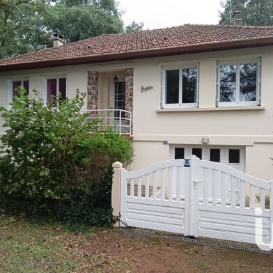 Maison 5 pièces 123500 €