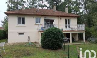 Maison 5 Pièces 108 m² à vendre à Vallon-en-Sully (03190)