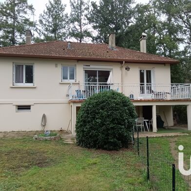 Maison 5 pièces 123500 €