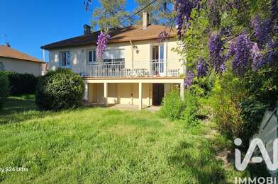 Maison 5 pièces 115500 €