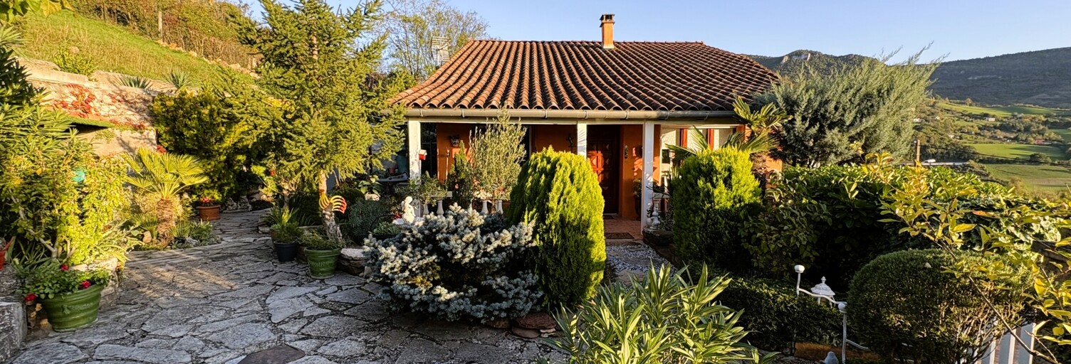 Maison 4 Pièces 131 m² à vendre à Millau (12100)