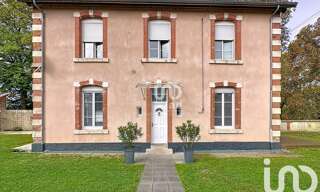 Maison 7 Pièces 136 m² à vendre à Sainte-Menehould (51800)