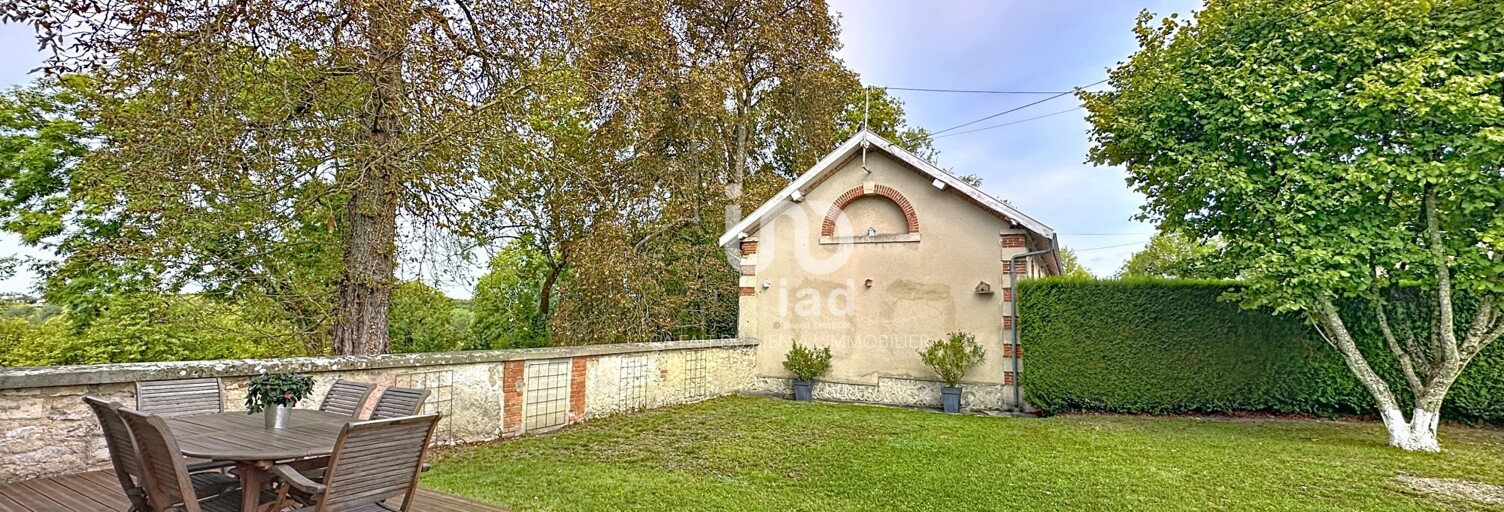 Maison 7 Pièces 136 m² à vendre à Sainte-Menehould (51800)