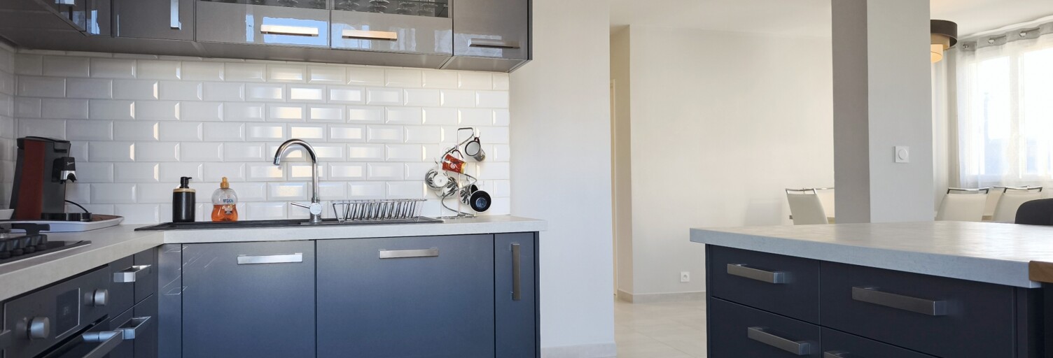 Appartement 4 Pièces 74 m² à vendre à Reims (51100)