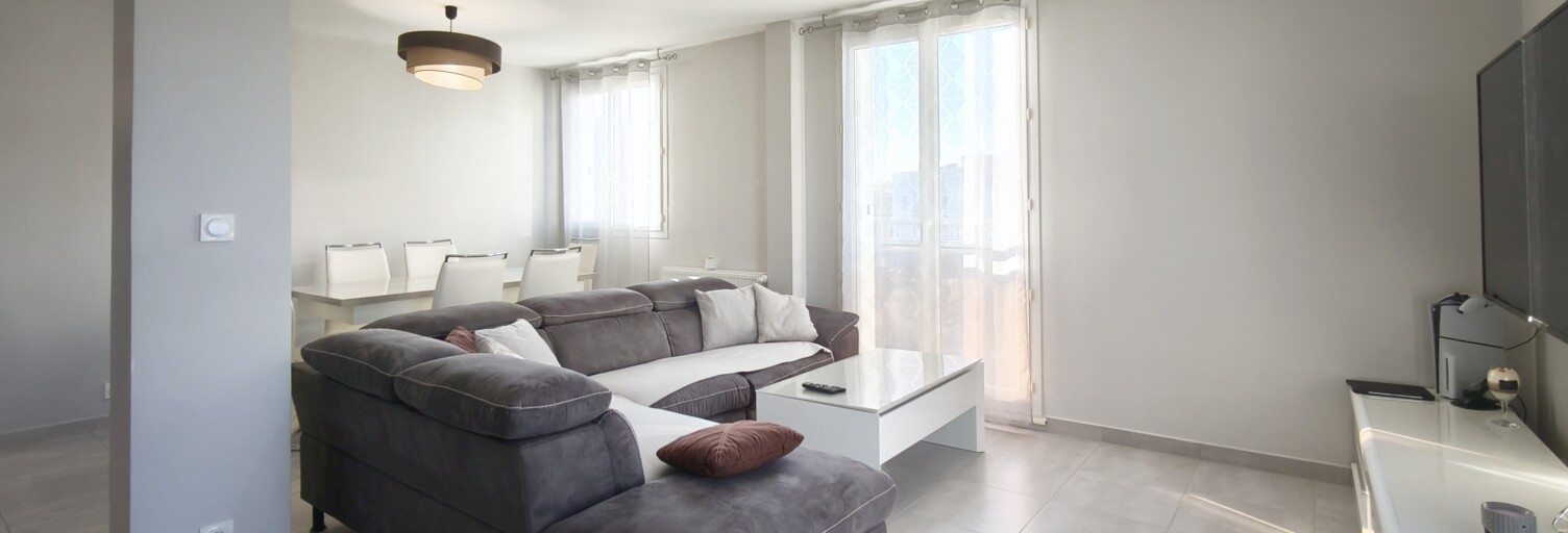 Appartement 4 Pièces 74 m² à vendre à Reims (51100)