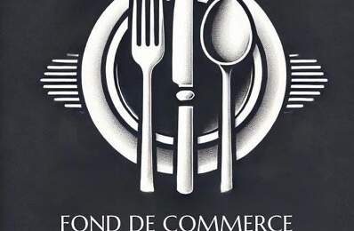 Vente Restaurant 70 m&sup2; — photo du bien