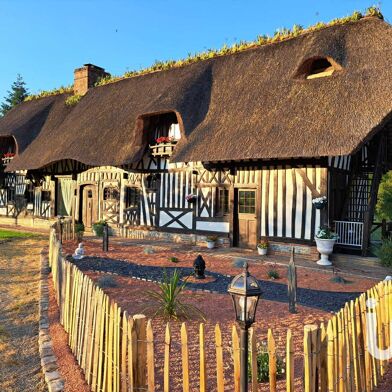 Maison 6 pièces 248572 €