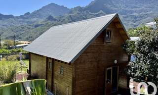 Maison 3 Pièces 70 m² à vendre à Cilaos (97413)