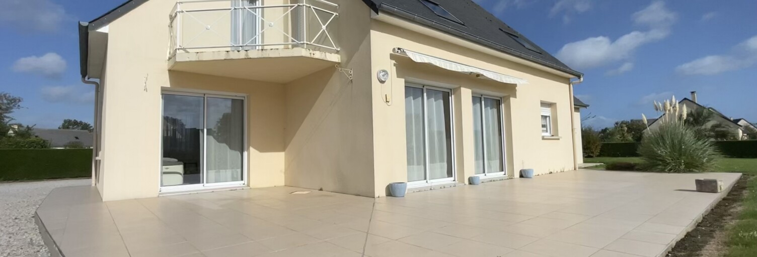 Maison 5 Pièces 127 m² à vendre à Sainte-Mère-Église (50480)