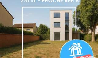 Terrain  251 m² à vendre à Arcueil (94110)