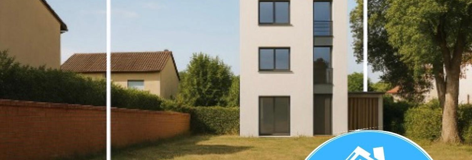 Terrain  251 m² à vendre à Arcueil (94110)