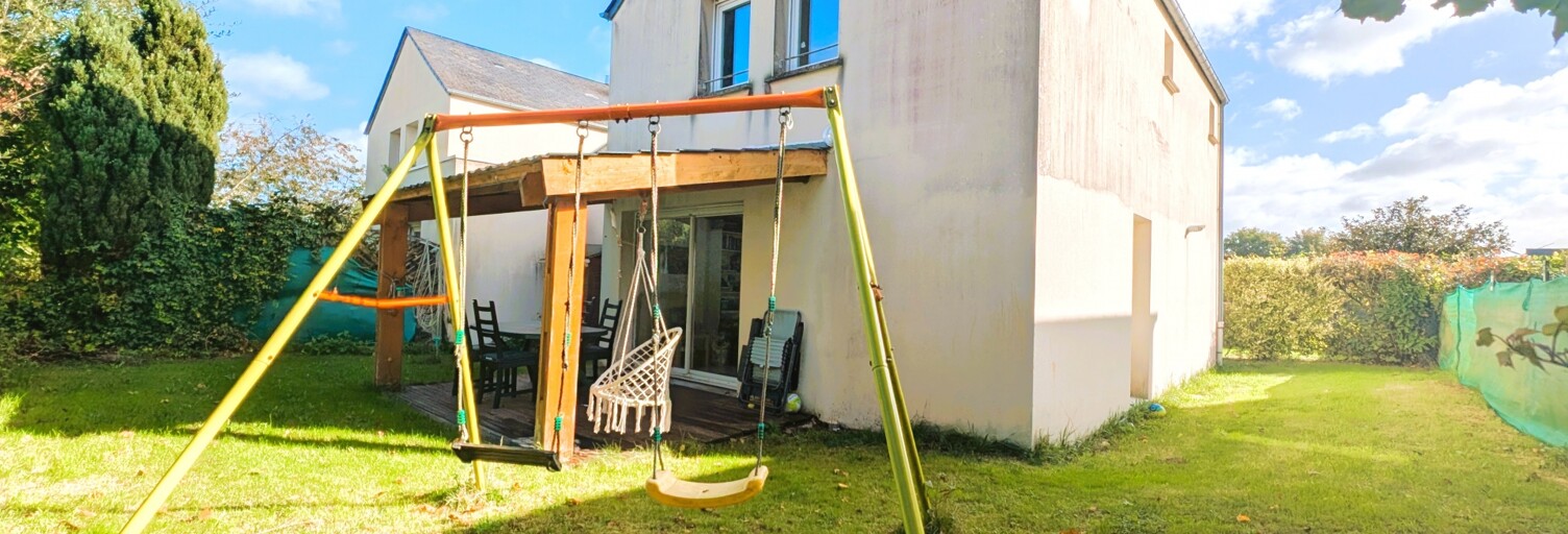 Maison 5 Pièces 102 m² à vendre à Crevin (35320)