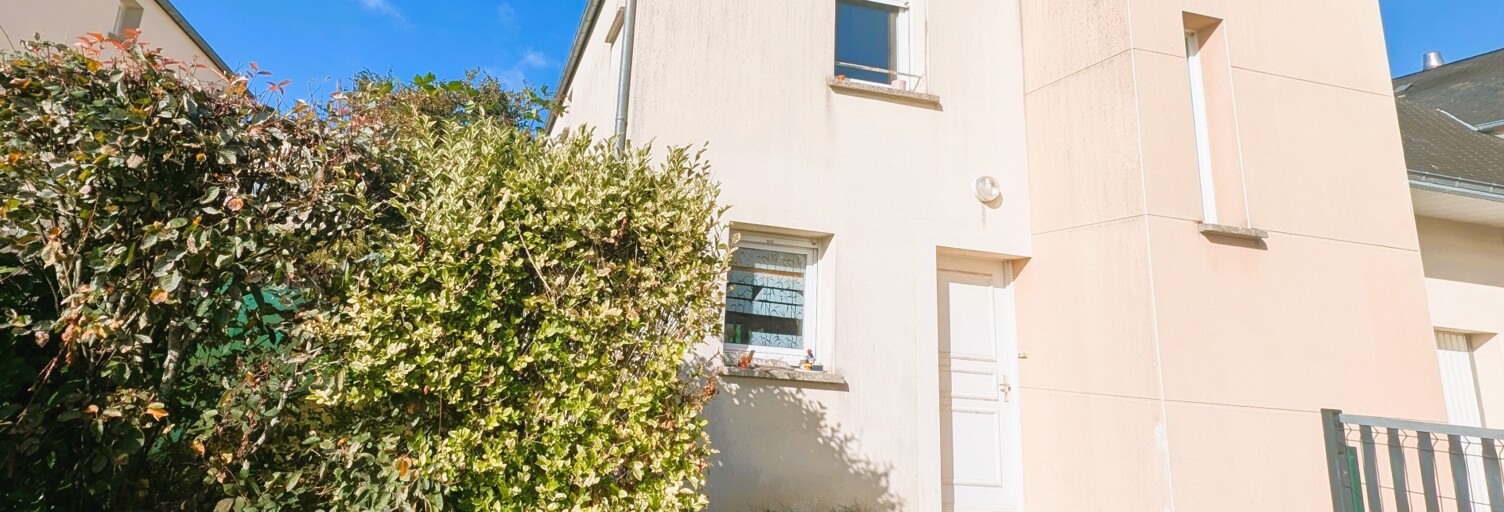 Maison 5 Pièces 102 m² à vendre à Crevin (35320)