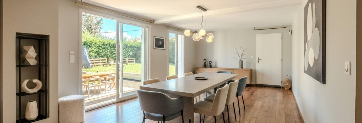 Maison 5 Pièces 158 m² à vendre à Chens-sur-Léman (74140)