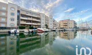 Appartement 3 Pièces 52 m² à vendre à Canet-en-Roussillon (66140)