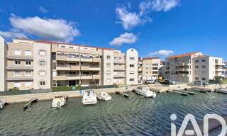 Appartement 3 Pièces 52 m² à vendre à Canet-en-Roussillon (66140)