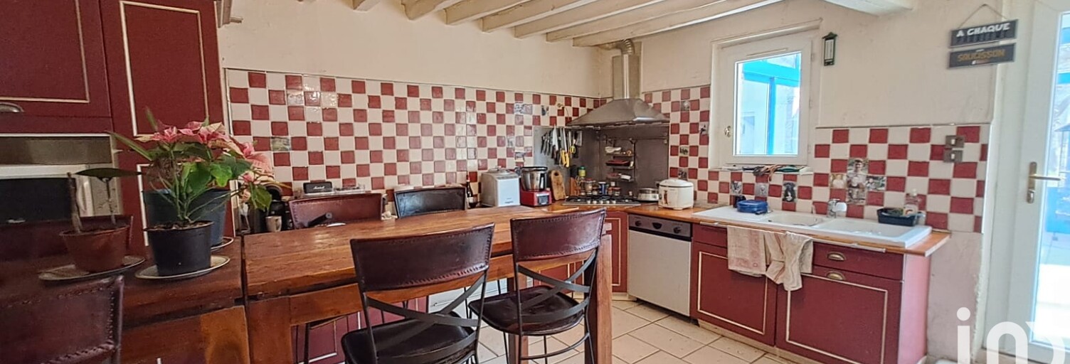 Maison 10 Pièces 245 m² à vendre à Chevillon-sur-Huillard (45700)