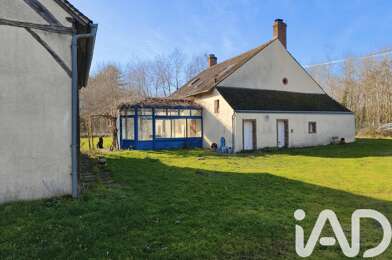 Maison 10 pièces 255000 €