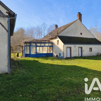 Maison 10 pièces 255000 €