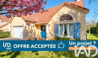 Maison 6 Pièces 142 m² à vendre à Orgeval (78630)