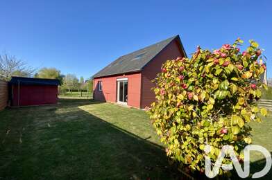 Maison 6 pièces 268000 €