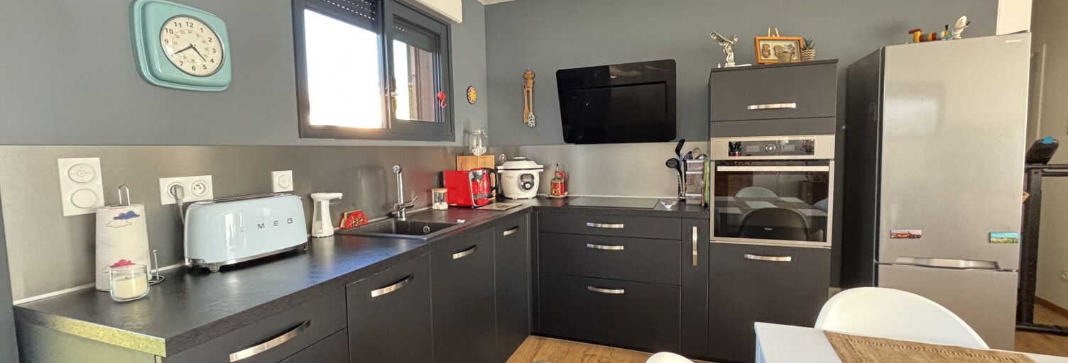 Maison 4 Pièces 80 m² à vendre à Bègles (33130)